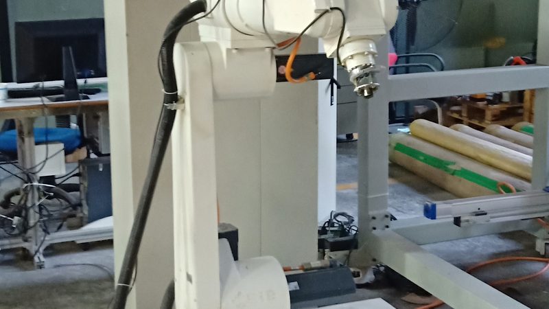 小型喷涂机器人品牌推荐