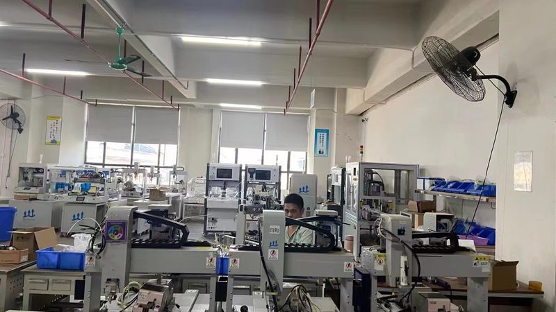 东莞市自动化有限公司